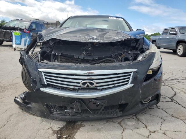  INFINITI G37 2013 Чорний