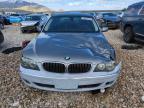 2007 Bmw 750  de vânzare în Magna, UT - Front End