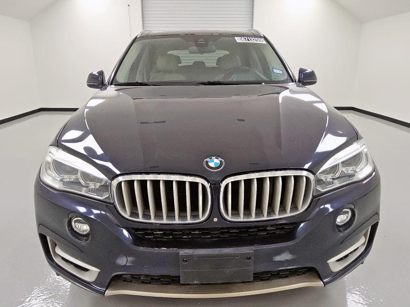  BMW X5 2015 Granatowy