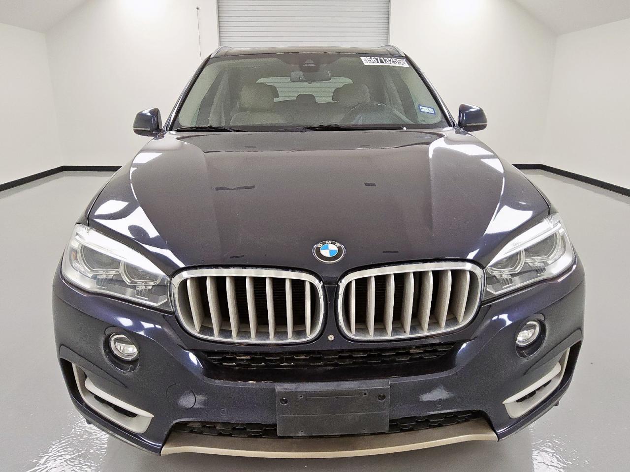 2015 Bmw X5 Xdrive35I zu verkaufen in Houston, TX - Mechanical