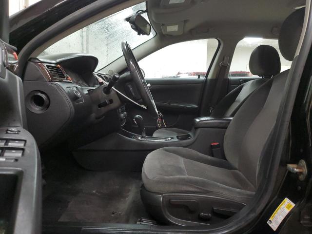  CHEVROLET IMPALA 2013 Czarny