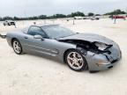 2003 Chevrolet Corvette  na sprzedaż w New Braunfels, TX - Front End