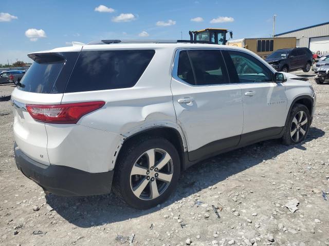  CHEVROLET TRAVERSE 2018 Білий