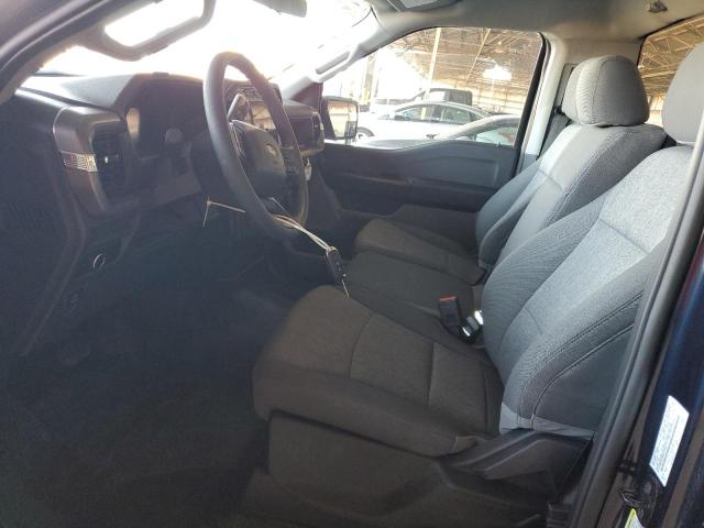  FORD F150 2024 Granatowy