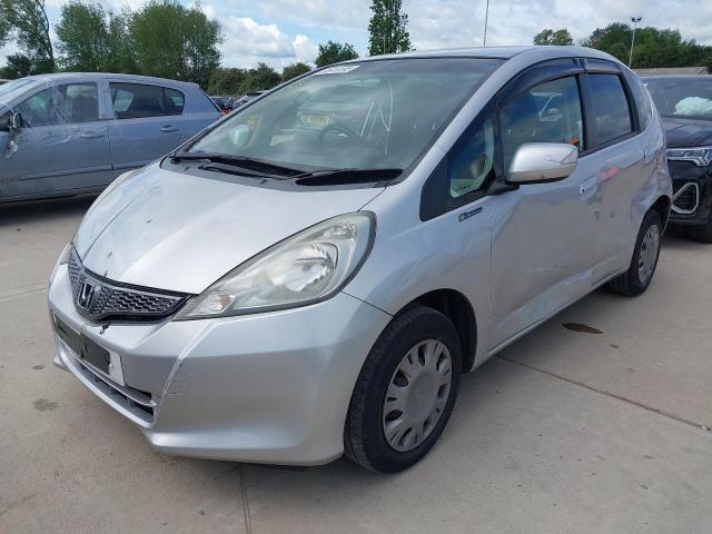 HONDA JAZZ 2012