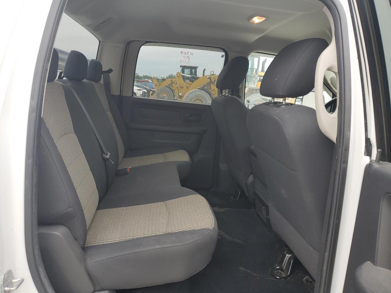 2010 Dodge Ram 2500 VIN: 3D7TT2CT9AG126172 Lot: 57522695