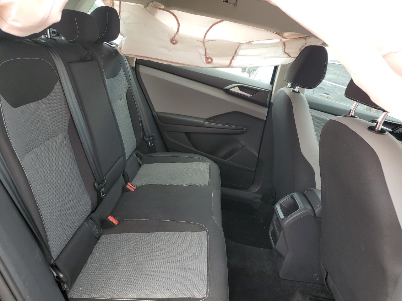 2022 Volkswagen Taos S VIN: 3VVAX7B20NM022707 Lot: 58819835