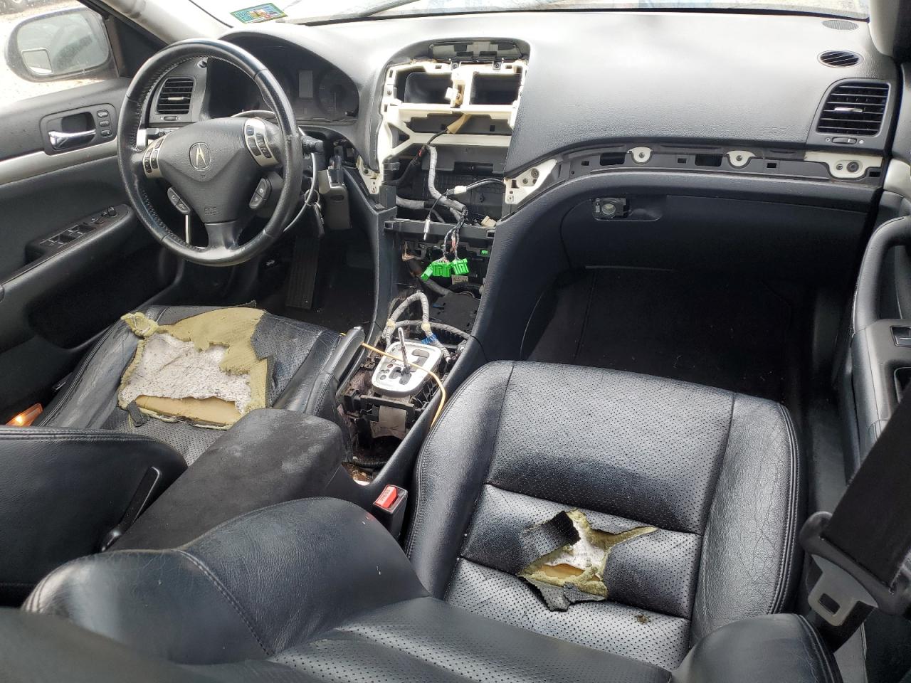 2007 Acura Tsx VIN: JH4CL96827C020912 Lot: 58245495