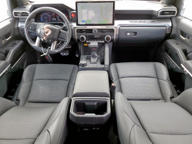  TOYOTA TACOMA 2024 Blue