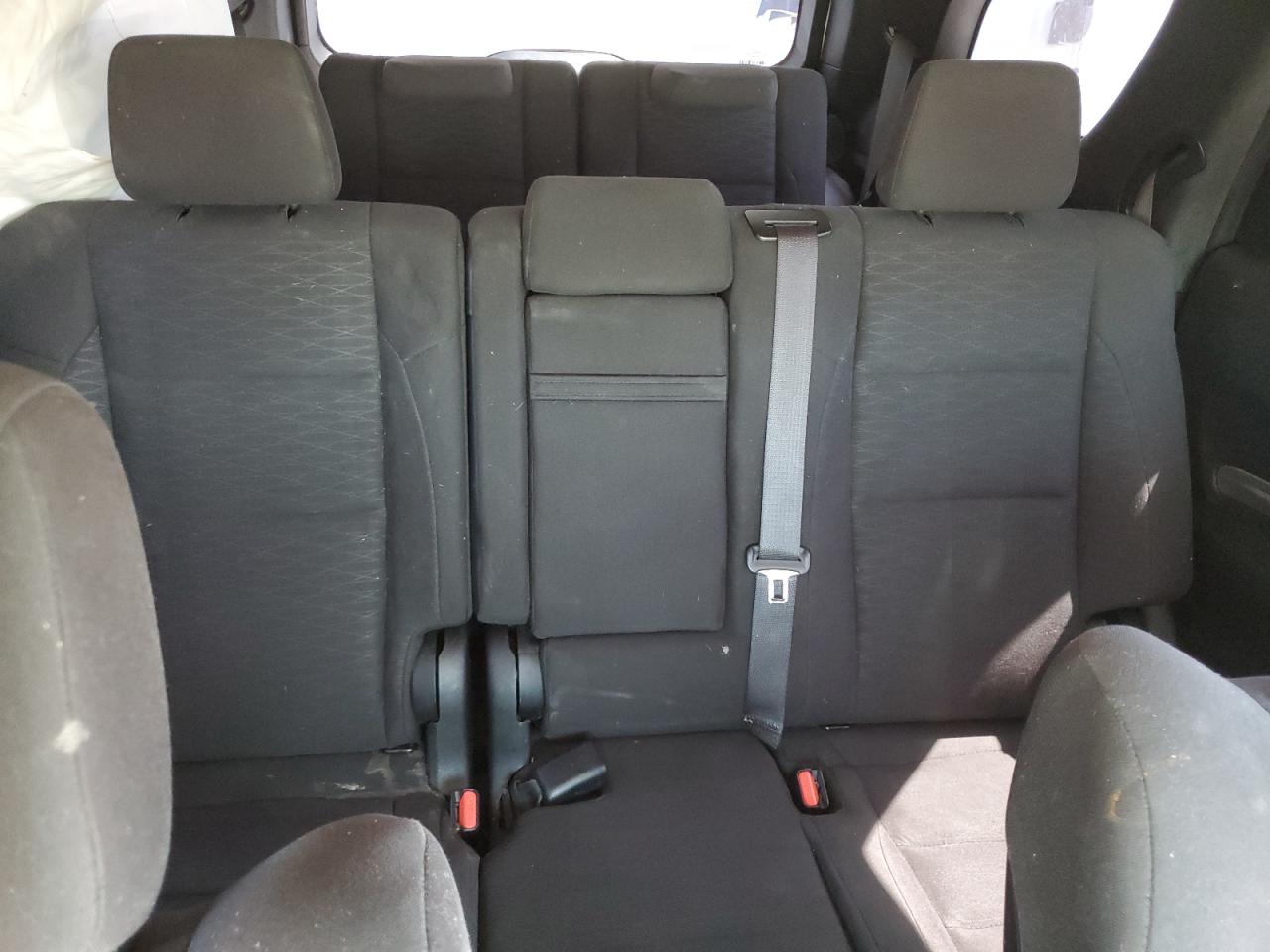 2019 Dodge Durango Sxt VIN: 1C4RDJAG4KC848591 Lot: 56955485