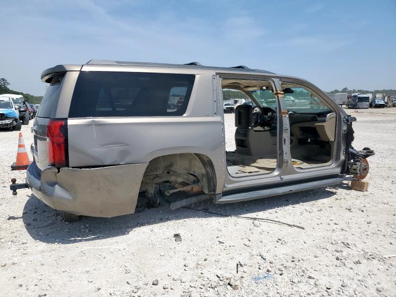 CHEVROLET SUBURBAN 2019 Коричневий