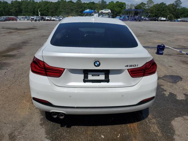  BMW 4 SERIES 2019 White