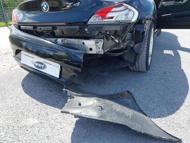 2016 BMW Z4 SDRIVE2