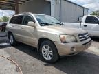 2006 Toyota Highlander Hybrid for Sale in Riverview, FL - Water/Flood