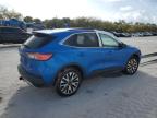 2020 Ford Escape Titanium en Venta en West Palm Beach, FL - Water/Flood