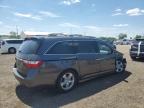2012 Honda Odyssey Touring na sprzedaż w Des Moines, IA - Front End