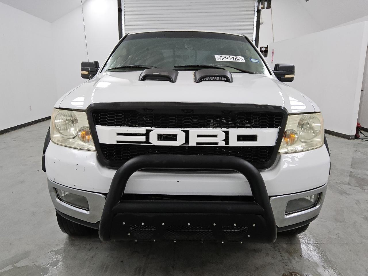 2005 Ford F150 Supercrew de vânzare în Wilmer, TX - Mechanical