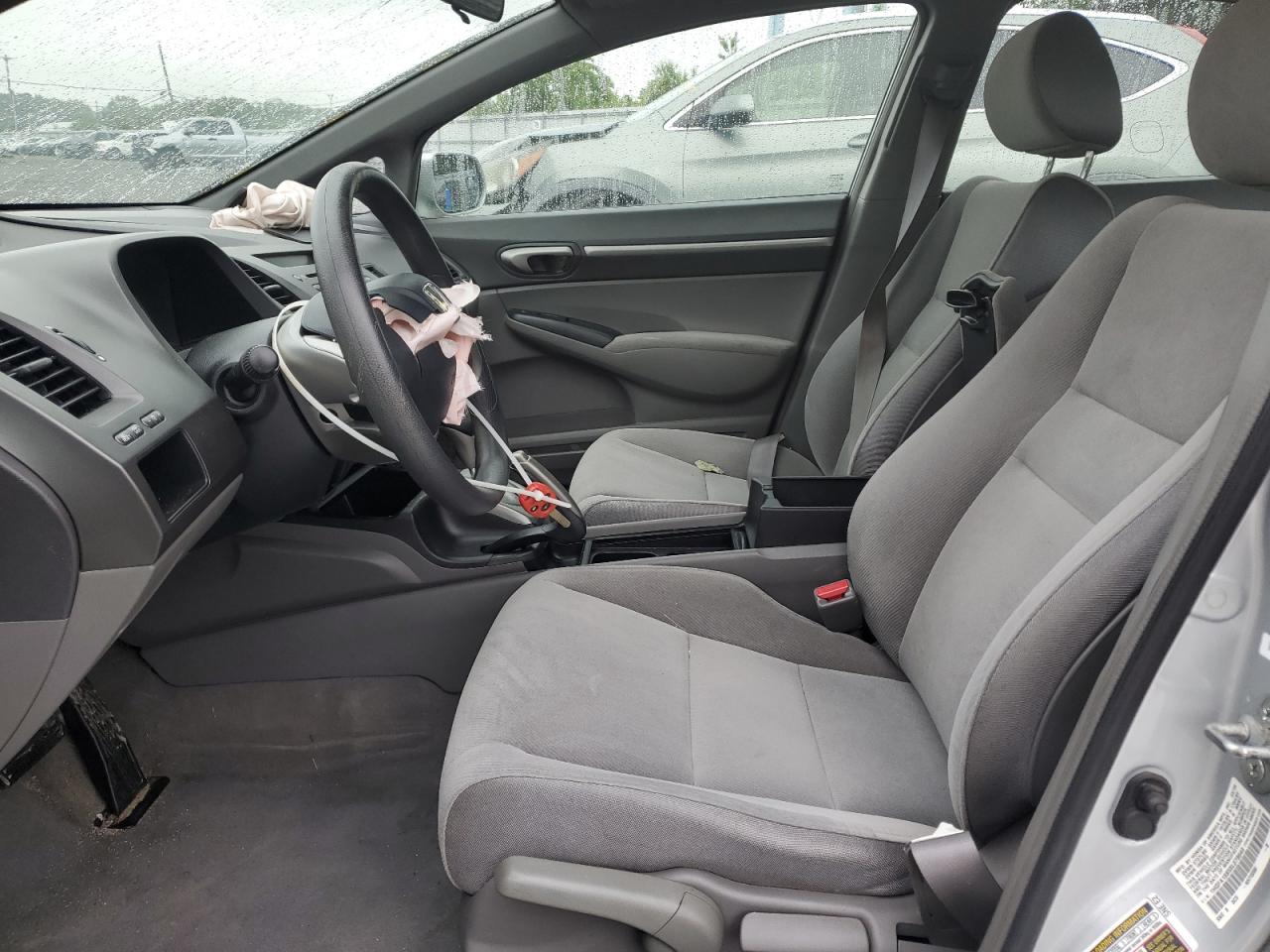 2008 Honda Civic Ex VIN: 1HGFA16858L078649 Lot: 58001305