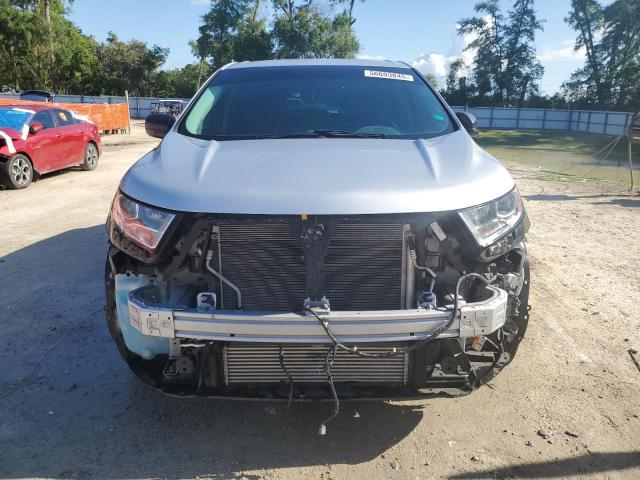  FORD EDGE 2018 Srebrny