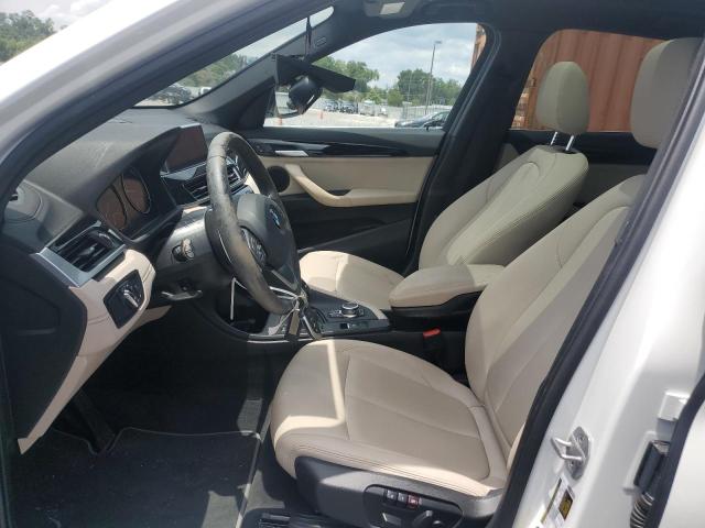  BMW X1 2021 Biały