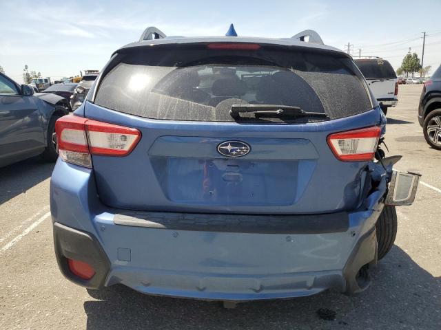  SUBARU CROSSTREK 2018 Blue