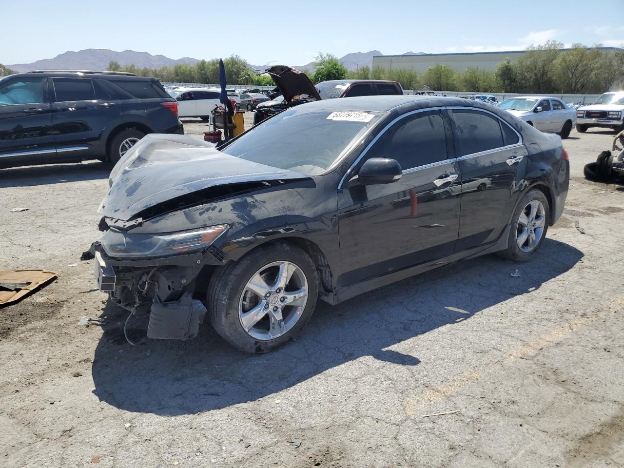 Las Vegas, NV에서 판매 중인 2013 Acura Tsx Se - Front End