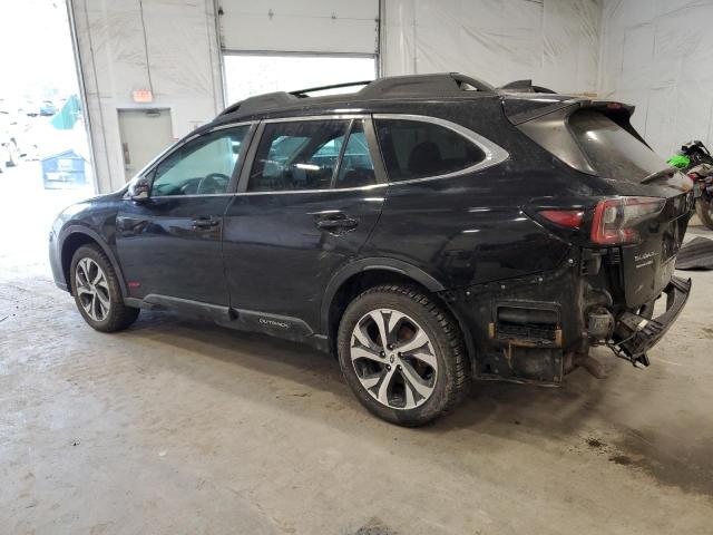  SUBARU OUTBACK 2020 Czarny