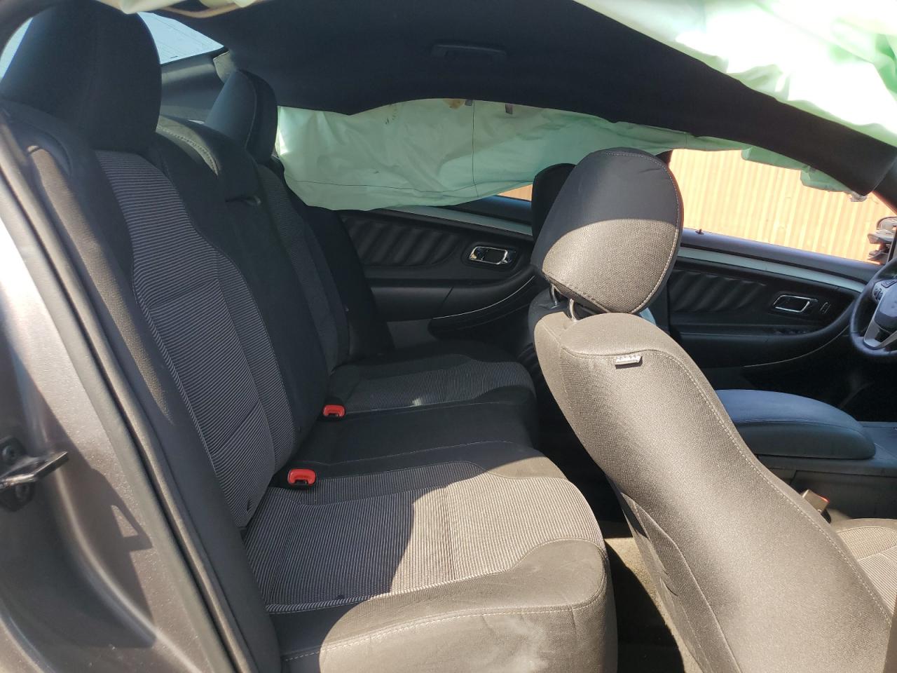 2014 Ford Taurus Sel VIN: 1FAHP2E85EG177706 Lot: 56364135