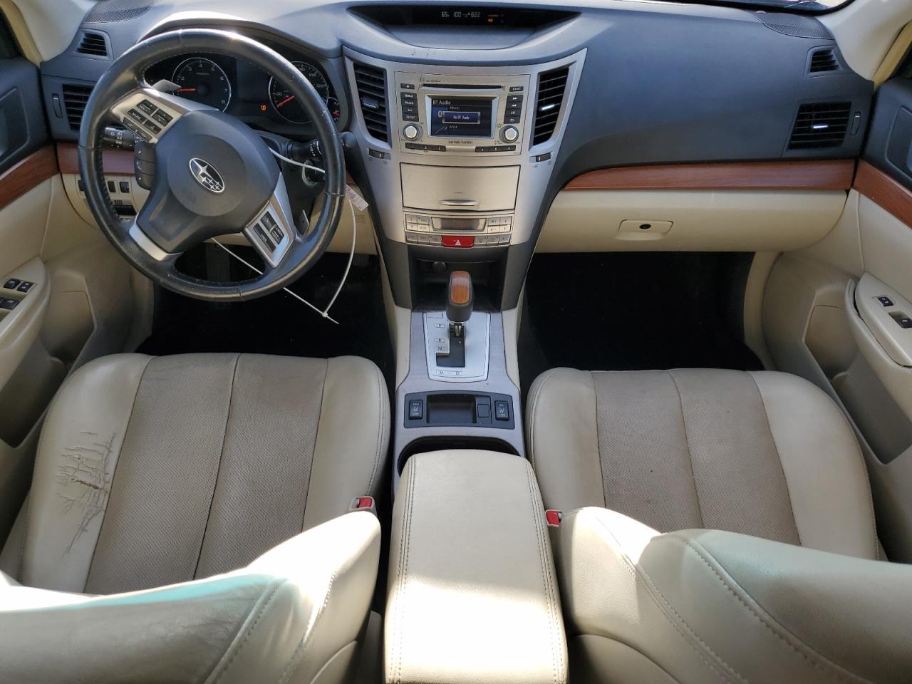 2014 Subaru Outback 2.5I Limited VIN: 4S4BRCLC6E3322293 Lot: 56737445
