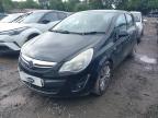 2012 VAUXHALL CORSA SE for sale at Copart WOLVERHAMPTON