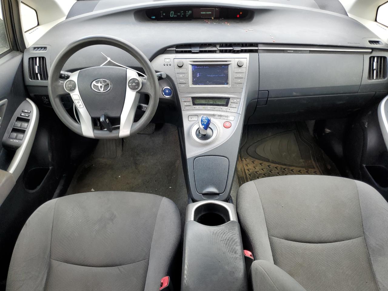 2013 Toyota Prius VIN: JTDKN3DU0D5558190 Lot: 55581205