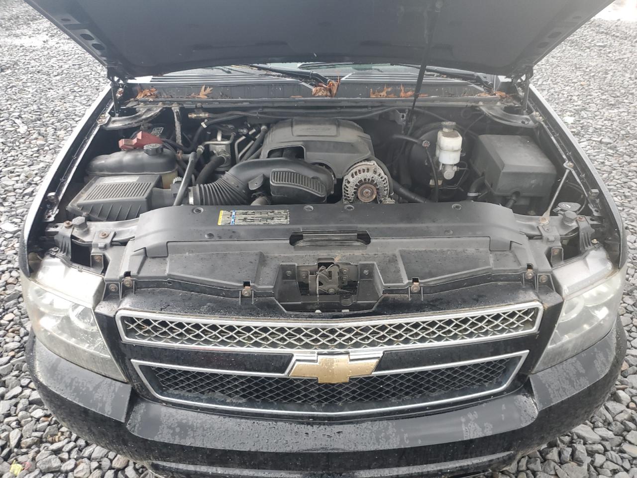 2010 Chevrolet Tahoe K1500 Lt VIN: 1GNUKBE03AR215697 Lot: 53883935