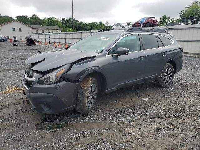  SUBARU OUTBACK 2022 Granatowy
