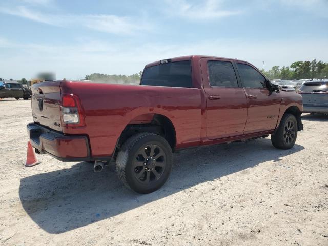  RAM 2500 2024 Maroon