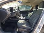 2017 Ford Fusion Se Hybrid на продаже в Fresno, CA - Rear End