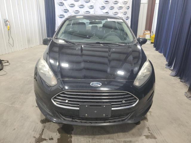  FORD FIESTA 2019 Czarny