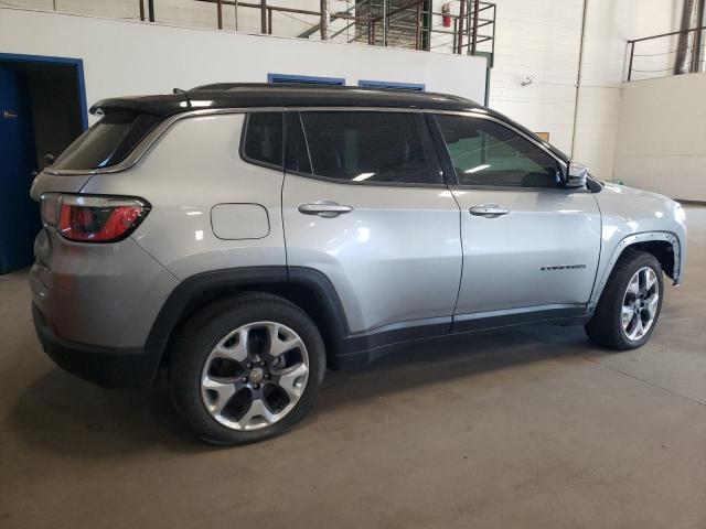  JEEP COMPASS 2020 Srebrny