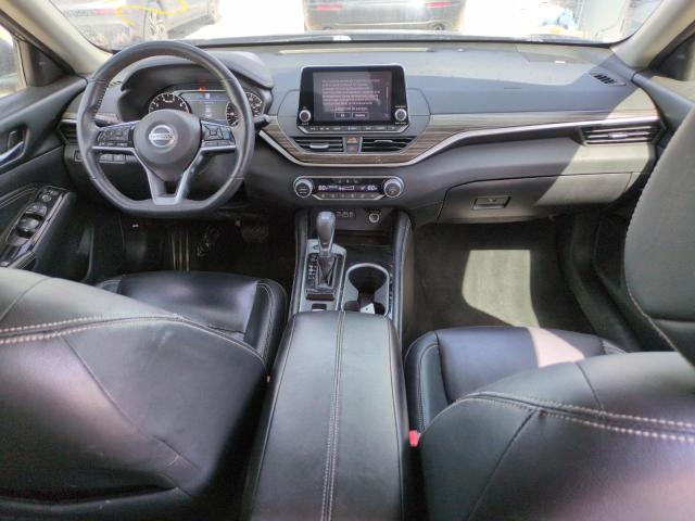  NISSAN ALTIMA 2020 Черный