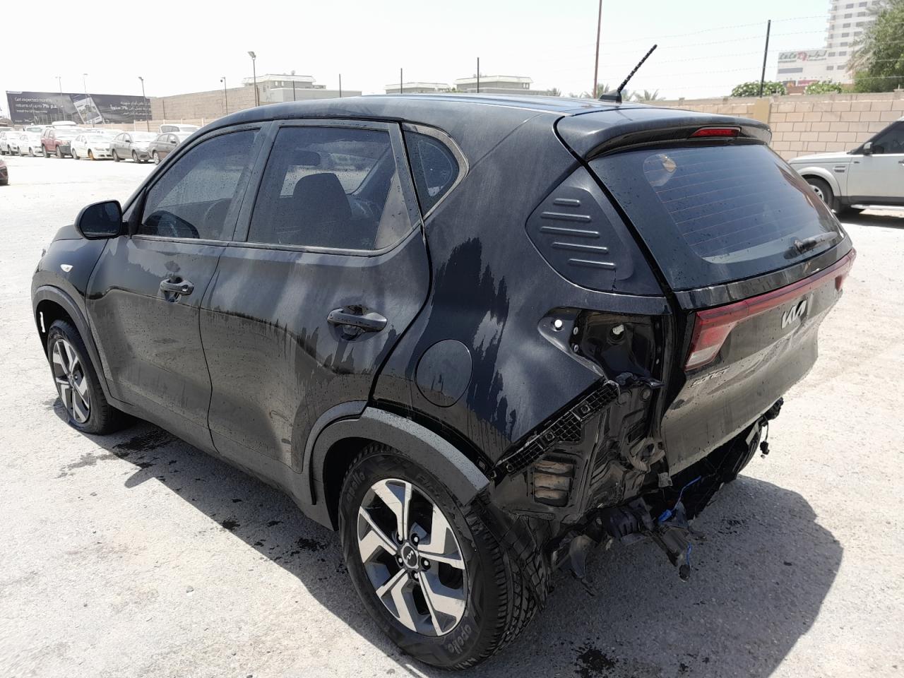MZBFB8140PN190361 - 2023 Kia Sonet - #58118575
