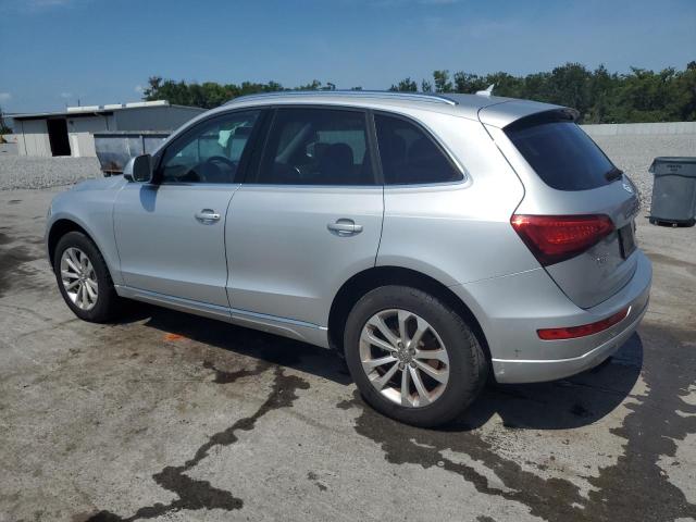  AUDI Q5 2013 Silver