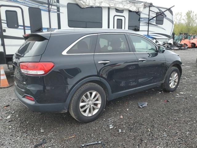 Паркетники KIA SORENTO 2016 Чорний