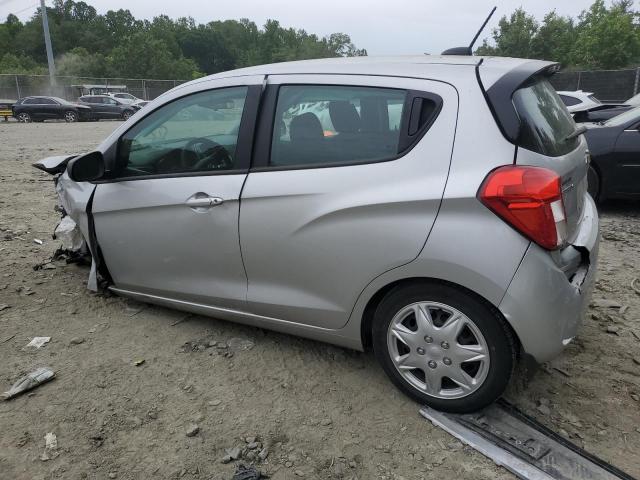  CHEVROLET SPARK 2020 Серебристый