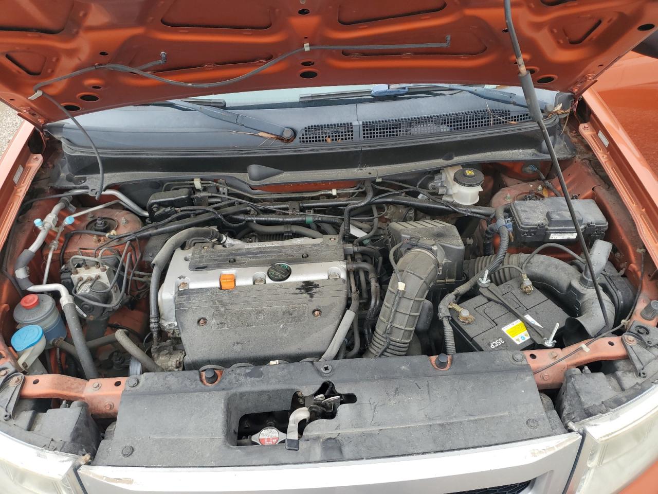 2010 Honda Element Ex VIN: 5J6YH2H77AL002489 Lot: 56160815
