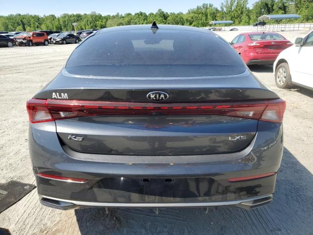  KIA K5 2021 Gray