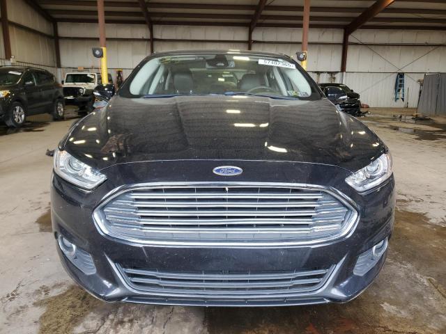  FORD FUSION 2014 Czarny