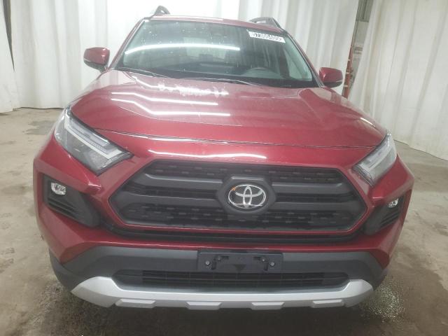  TOYOTA RAV4 2024 Red