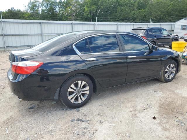  HONDA ACCORD 2014 Чорний