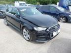 2018 AUDI A3 S LINE for sale at Copart SANDWICH