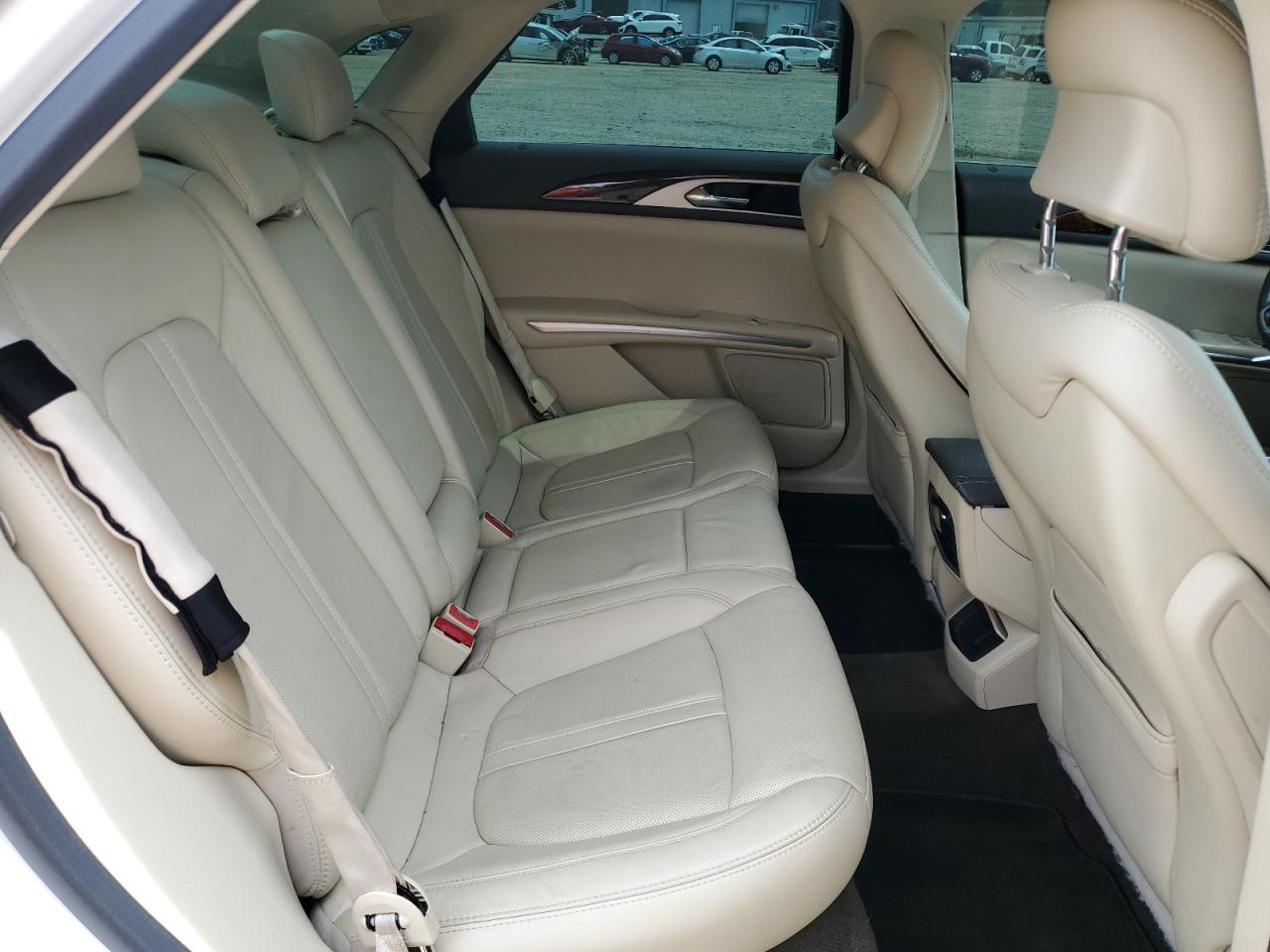2013 Lincoln Mkz VIN: 3LN6L2G95DR802689 Lot: 57087015