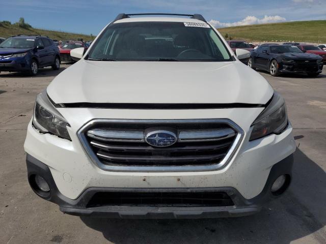  SUBARU OUTBACK 2018 Белый